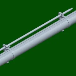 Hobby Boss Hobbyboss 1/35 German Panther G Late Version # 84552 47 Hobby Boss Hobbyboss 1/35 German Panther G Late Version # 84552 -Aircraft Kits Sales hbb84552 16