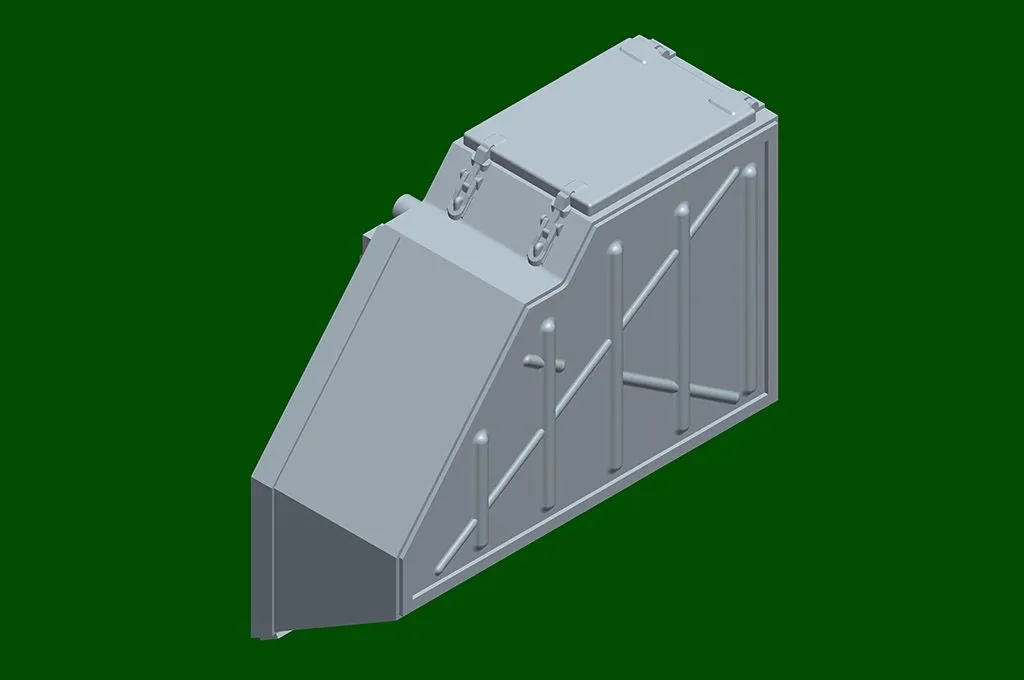 Hobby Boss Hobbyboss 1/35 German Panther G Late Version # 84552 20 Hobby Boss Hobbyboss 1/35 German Panther G Late Version # 84552 - Image 18