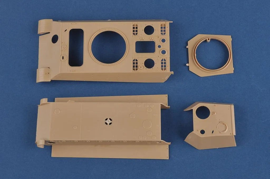 Hobby Boss Hobbyboss 1/35 German Panther G Late Version # 84552 21 Hobby Boss Hobbyboss 1/35 German Panther G Late Version # 84552 - Image 19