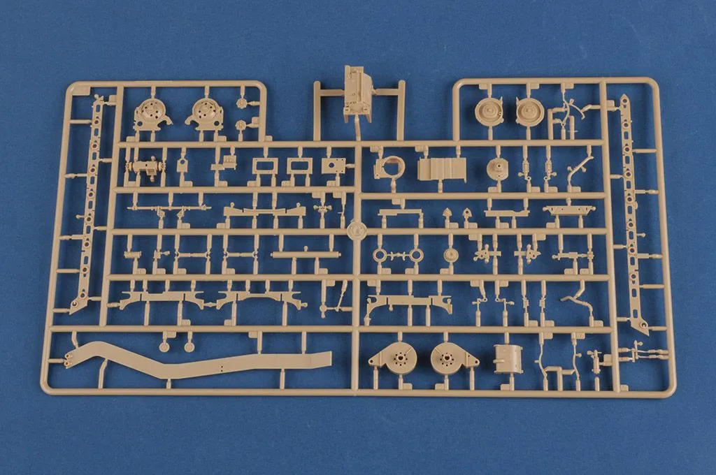 Hobby Boss Hobbyboss 1/35 German Panther G Late Version # 84552 22 Hobby Boss Hobbyboss 1/35 German Panther G Late Version # 84552 - Image 20