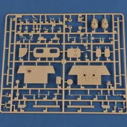 Hobby Boss Hobbyboss 1/35 German Panther G Late Version # 84552 51 Hobby Boss Hobbyboss 1/35 German Panther G Late Version # 84552 -Aircraft Kits Sales hbb84552 20