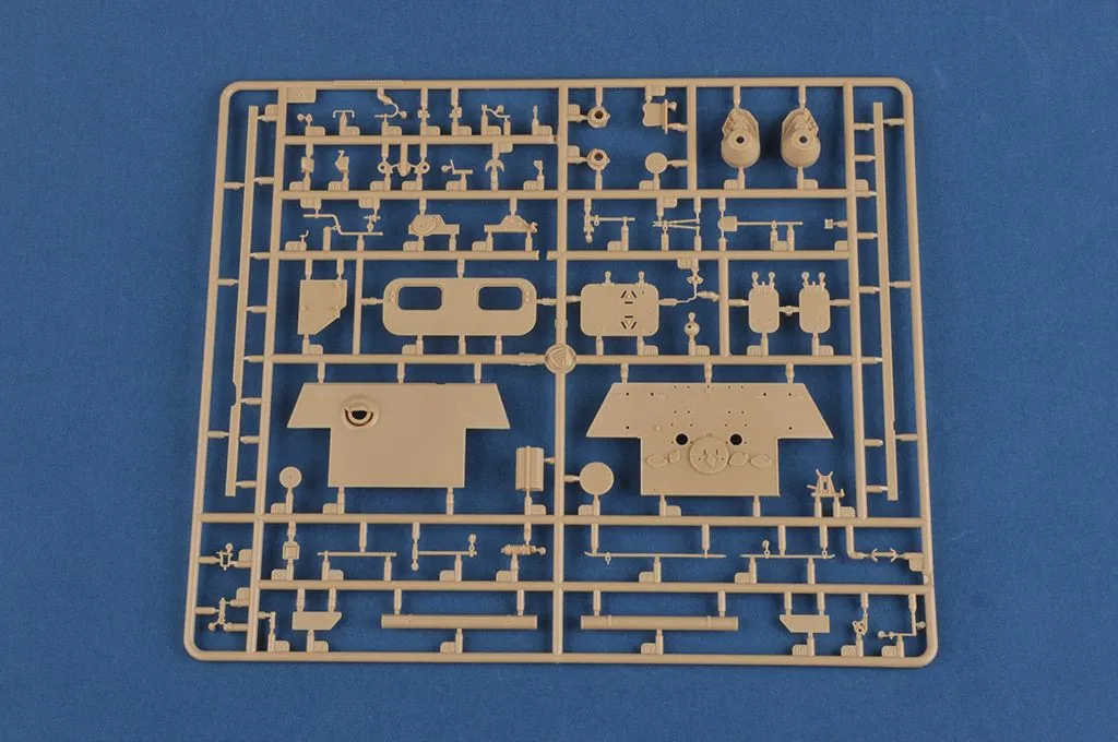 Hobby Boss Hobbyboss 1/35 German Panther G Late Version # 84552 23 Hobby Boss Hobbyboss 1/35 German Panther G Late Version # 84552 - Image 21