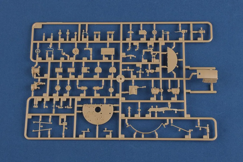 Hobby Boss Hobbyboss 1/35 German Panther G Late Version # 84552 24 Hobby Boss Hobbyboss 1/35 German Panther G Late Version # 84552 - Image 22
