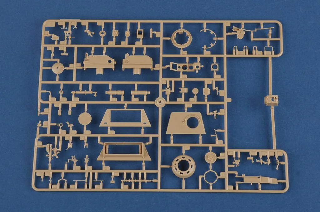 Hobby Boss Hobbyboss 1/35 German Panther G Late Version # 84552 25 Hobby Boss Hobbyboss 1/35 German Panther G Late Version # 84552 - Image 23