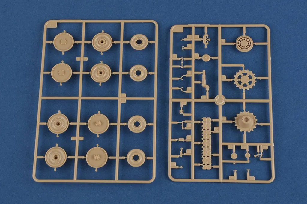 Hobby Boss Hobbyboss 1/35 German Panther G Late Version # 84552 26 Hobby Boss Hobbyboss 1/35 German Panther G Late Version # 84552 - Image 24