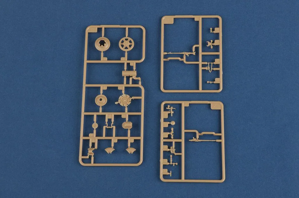 Hobby Boss Hobbyboss 1/35 German Panther G Late Version # 84552 28 Hobby Boss Hobbyboss 1/35 German Panther G Late Version # 84552 - Image 26