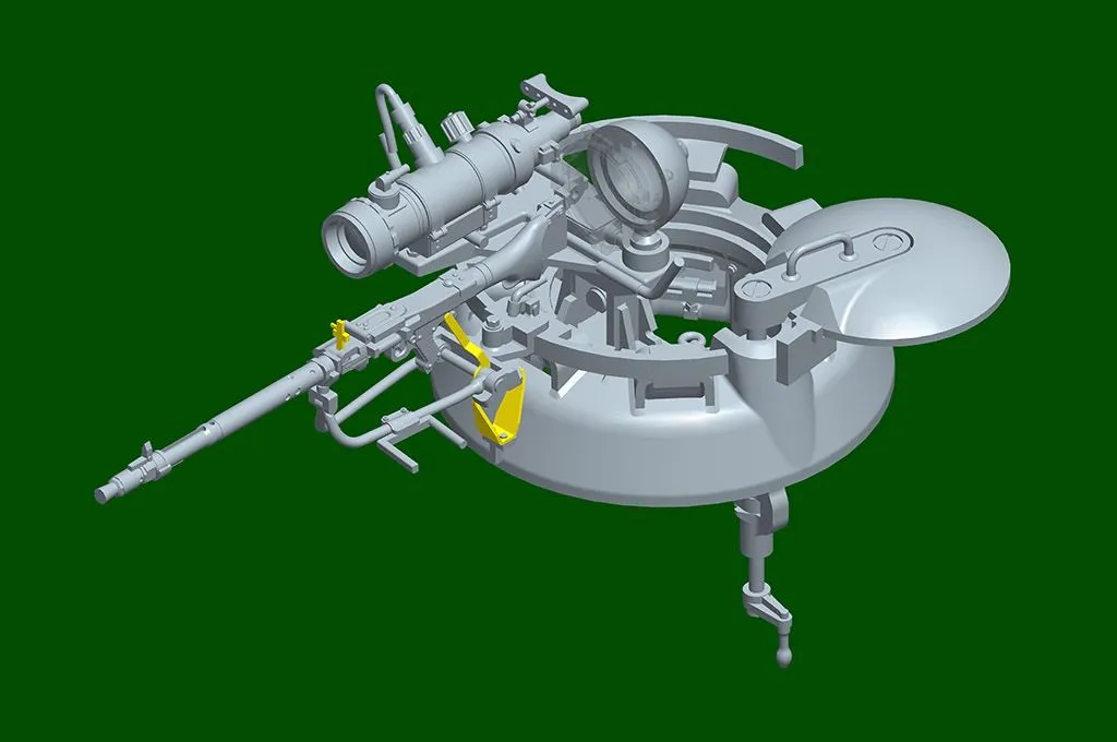 Hobby Boss Hobbyboss 1/35 German Panther G Late Version # 84552 10 Hobby Boss Hobbyboss 1/35 German Panther G Late Version # 84552 - Image 8