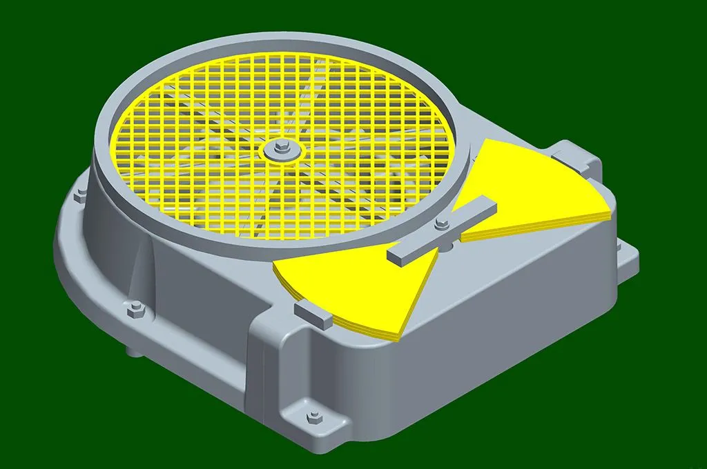 Hobby Boss Hobbyboss 1/35 German Panther G Late Version # 84552 11 Hobby Boss Hobbyboss 1/35 German Panther G Late Version # 84552 - Image 9