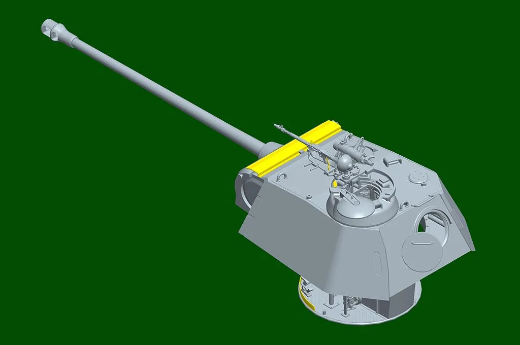 Hobby Boss Hobbyboss 1/35 German Panther G Late Version # 84552 12 Hobby Boss Hobbyboss 1/35 German Panther G Late Version # 84552 - Image 10