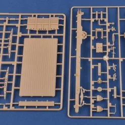 Hobby Boss Hobbyboss 1/35 Russian KrAZ-260 Cargo Truck # 85510 18 Hobby Boss Hobbyboss 1/35 Russian KrAZ-260 Cargo Truck # 85510 -Aircraft Kits Sales hbb85510 6