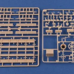 Hobby Boss Hobbyboss 1/35 Russian KrAZ-260 Cargo Truck # 85510 20 Hobby Boss Hobbyboss 1/35 Russian KrAZ-260 Cargo Truck # 85510 -Aircraft Kits Sales hbb85510 7