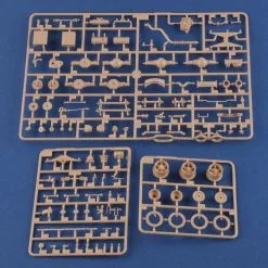 Hobby Boss Hobbyboss 1/35 Russian KrAZ-260 Cargo Truck # 85510 21 Hobby Boss Hobbyboss 1/35 Russian KrAZ-260 Cargo Truck # 85510 -Aircraft Kits Sales hbb85510 8