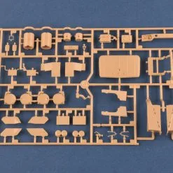 Hobby Boss Hobbyboss 1/35 KraZ-260B Tractor W/ MAZ/ChMZAP-5247G # 85523 30 Hobby Boss Hobbyboss 1/35 KraZ-260B Tractor W/ MAZ/ChMZAP-5247G # 85523 -Aircraft Kits Sales hbb85523pic10