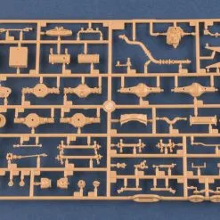 Hobby Boss Hobbyboss 1/35 KraZ-260B Tractor W/ MAZ/ChMZAP-5247G # 85523 31 Hobby Boss Hobbyboss 1/35 KraZ-260B Tractor W/ MAZ/ChMZAP-5247G # 85523 -Aircraft Kits Sales hbb85523pic11