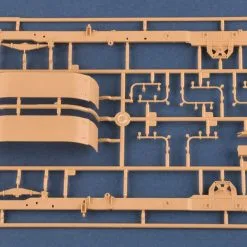 Hobby Boss Hobbyboss 1/35 KraZ-260B Tractor W/ MAZ/ChMZAP-5247G # 85523 32 Hobby Boss Hobbyboss 1/35 KraZ-260B Tractor W/ MAZ/ChMZAP-5247G # 85523 -Aircraft Kits Sales hbb85523pic12