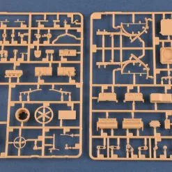 Hobby Boss Hobbyboss 1/35 KraZ-260B Tractor W/ MAZ/ChMZAP-5247G # 85523 33 Hobby Boss Hobbyboss 1/35 KraZ-260B Tractor W/ MAZ/ChMZAP-5247G # 85523 -Aircraft Kits Sales hbb85523pic16