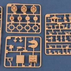Hobby Boss Hobbyboss 1/35 KraZ-260B Tractor W/ MAZ/ChMZAP-5247G # 85523 34 Hobby Boss Hobbyboss 1/35 KraZ-260B Tractor W/ MAZ/ChMZAP-5247G # 85523 -Aircraft Kits Sales hbb85523pic17