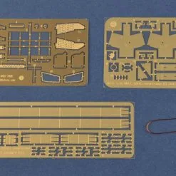 Hobby Boss Hobbyboss 1/35 KraZ-260B Tractor W/ MAZ/ChMZAP-5247G # 85523 37 Hobby Boss Hobbyboss 1/35 KraZ-260B Tractor W/ MAZ/ChMZAP-5247G # 85523 -Aircraft Kits Sales hbb85523pic20
