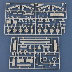 Hobby Boss Hobbyboss 1/35 KraZ-260B Tractor W/ MAZ/ChMZAP-5247G # 85523 28 Hobby Boss Hobbyboss 1/35 KraZ-260B Tractor W/ MAZ/ChMZAP-5247G # 85523 -Aircraft Kits Sales hbb85523pic8