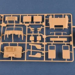 Hobby Boss Hobbyboss 1/35 KraZ-260B Tractor W/ MAZ/ChMZAP-5247G # 85523 29 Hobby Boss Hobbyboss 1/35 KraZ-260B Tractor W/ MAZ/ChMZAP-5247G # 85523 -Aircraft Kits Sales hbb85523pic9