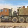Hobby Boss Hobbyboss 1/35 M1070 Gun Truck # 85525 2 Hobby Boss Hobbyboss 1/35 M1070 Gun Truck # 85525 -Aircraft Kits Sales hbb85525
