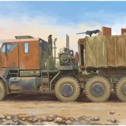 Hobby Boss Hobbyboss 1/35 M1070 Gun Truck # 85525