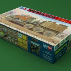 Hobby Boss Hobbyboss 1/35 M1070 Gun Truck # 85525 42 Hobby Boss Hobbyboss 1/35 M1070 Gun Truck # 85525 -Aircraft Kits Sales hbb85525pic1