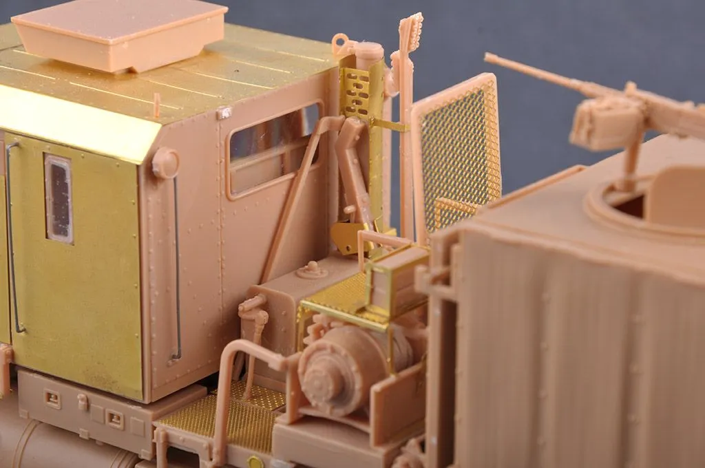 Hobby Boss Hobbyboss 1/35 M1070 Gun Truck # 85525 13 Hobby Boss Hobbyboss 1/35 M1070 Gun Truck # 85525 - Image 11