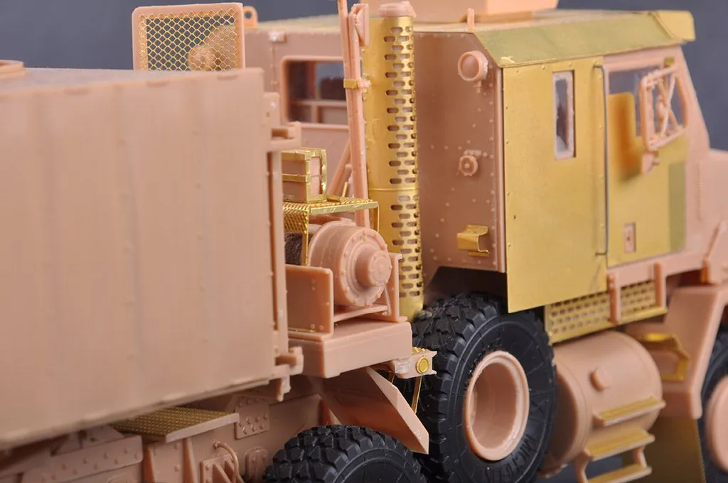 Hobby Boss Hobbyboss 1/35 M1070 Gun Truck # 85525 16 Hobby Boss Hobbyboss 1/35 M1070 Gun Truck # 85525 - Image 14