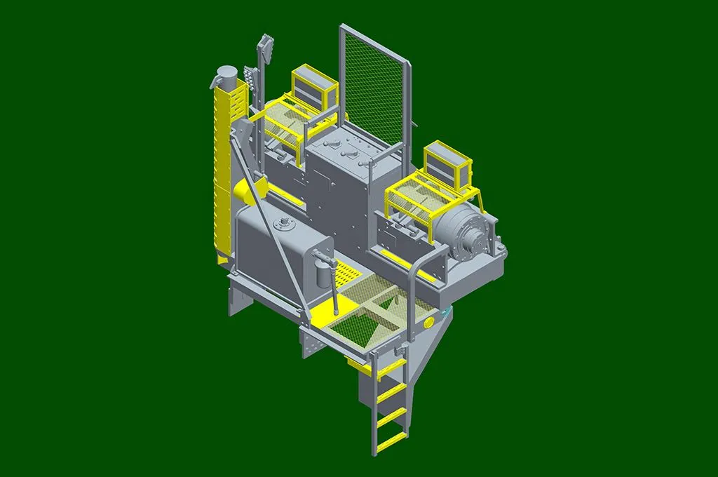 Hobby Boss Hobbyboss 1/35 M1070 Gun Truck # 85525 21 Hobby Boss Hobbyboss 1/35 M1070 Gun Truck # 85525 - Image 19