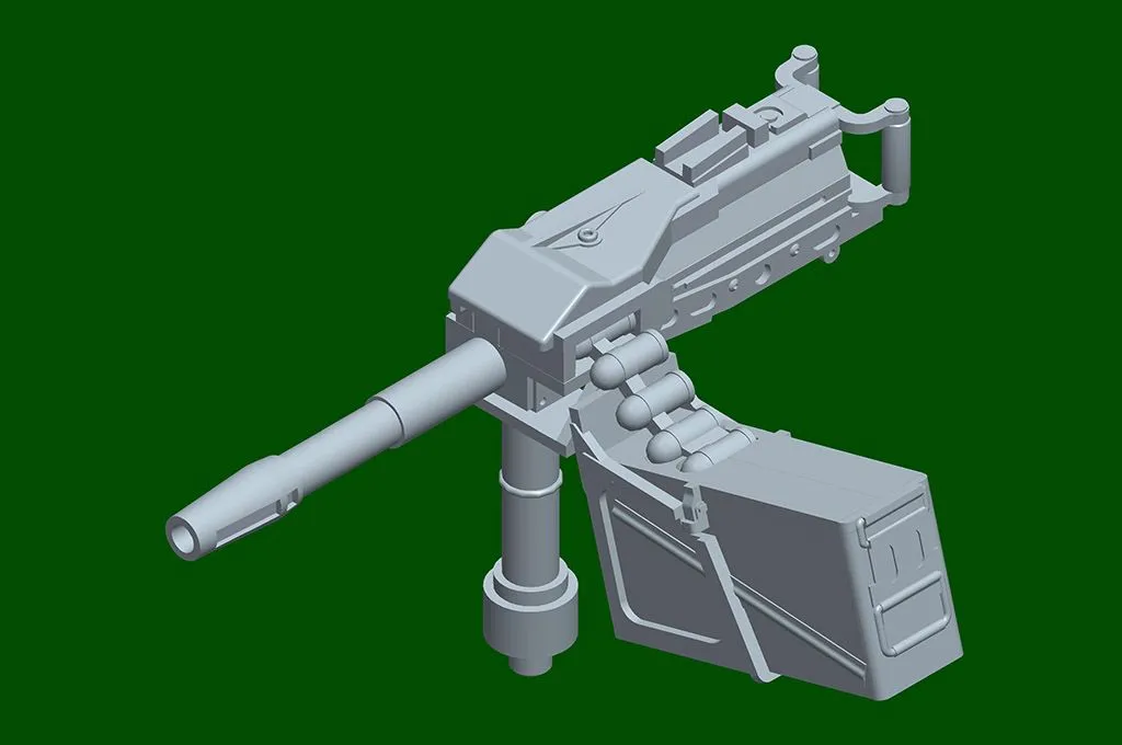 Hobby Boss Hobbyboss 1/35 M1070 Gun Truck # 85525 24 Hobby Boss Hobbyboss 1/35 M1070 Gun Truck # 85525 - Image 22