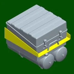 Hobby Boss Hobbyboss 1/35 M1070 Gun Truck # 85525 64 Hobby Boss Hobbyboss 1/35 M1070 Gun Truck # 85525 -Aircraft Kits Sales hbb85525pic23