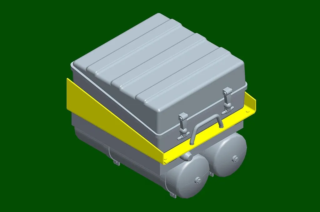 Hobby Boss Hobbyboss 1/35 M1070 Gun Truck # 85525 26 Hobby Boss Hobbyboss 1/35 M1070 Gun Truck # 85525 - Image 24