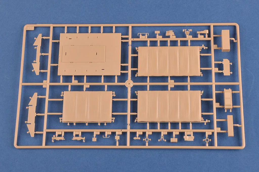 Hobby Boss Hobbyboss 1/35 M1070 Gun Truck # 85525 32 Hobby Boss Hobbyboss 1/35 M1070 Gun Truck # 85525 - Image 30