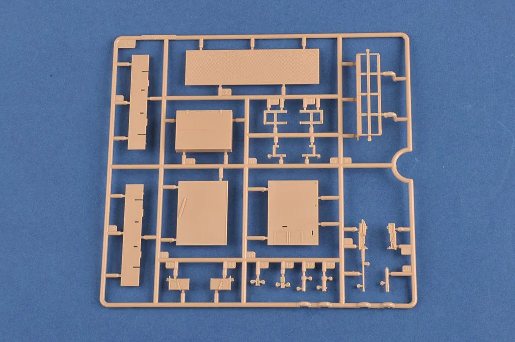 Hobby Boss Hobbyboss 1/35 M1070 Gun Truck # 85525 34 Hobby Boss Hobbyboss 1/35 M1070 Gun Truck # 85525 - Image 32