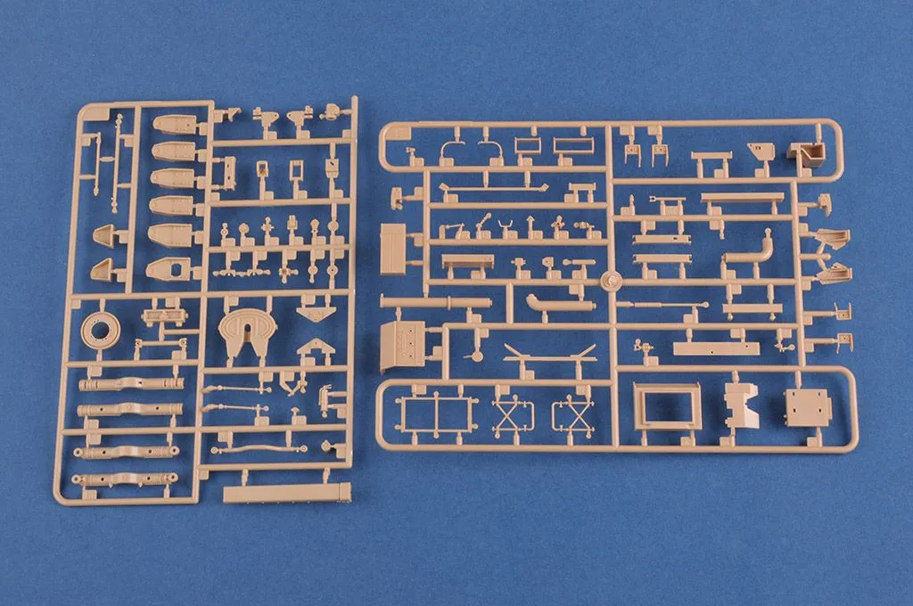 Hobby Boss Hobbyboss 1/35 M1070 Gun Truck # 85525 35 Hobby Boss Hobbyboss 1/35 M1070 Gun Truck # 85525 - Image 33