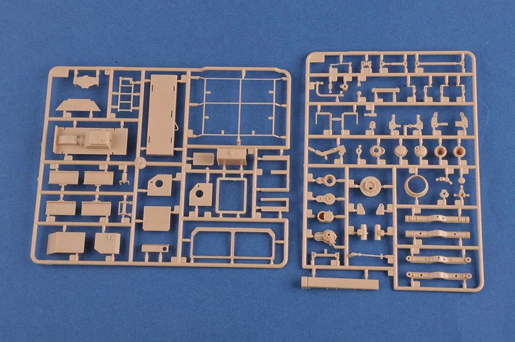 Hobby Boss Hobbyboss 1/35 M1070 Gun Truck # 85525 36 Hobby Boss Hobbyboss 1/35 M1070 Gun Truck # 85525 - Image 34