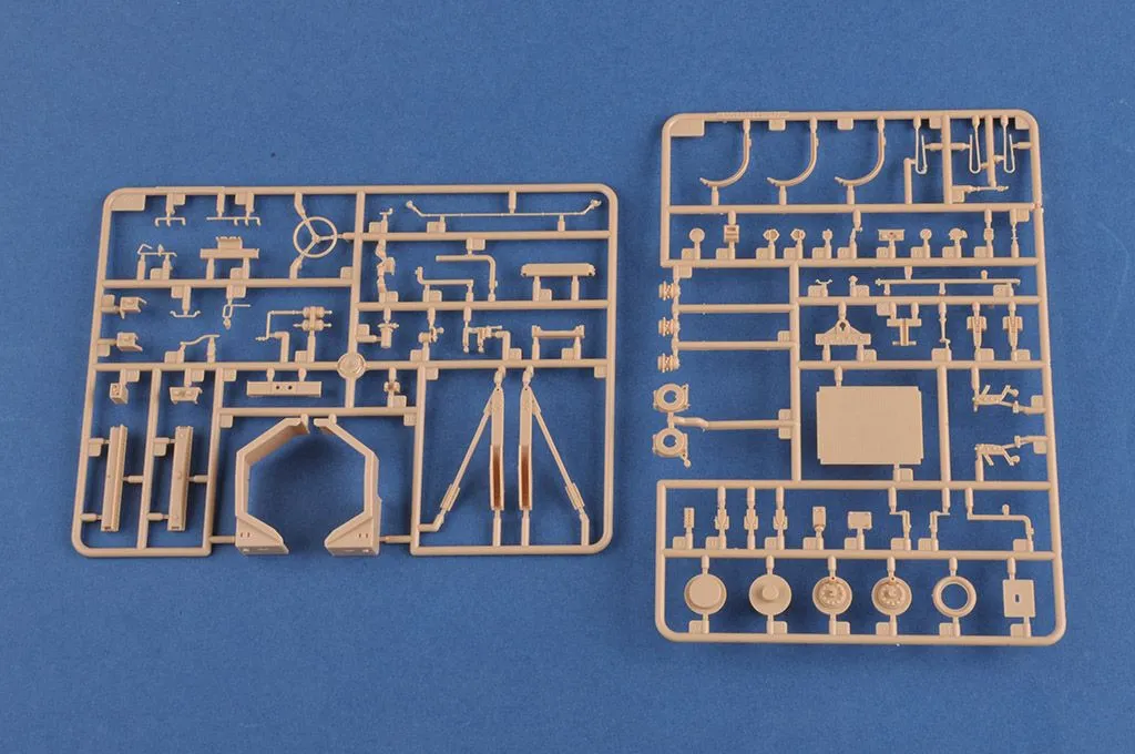 Hobby Boss Hobbyboss 1/35 M1070 Gun Truck # 85525 37 Hobby Boss Hobbyboss 1/35 M1070 Gun Truck # 85525 - Image 35