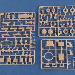 Hobby Boss Hobbyboss 1/35 M1070 Gun Truck # 85525 76 Hobby Boss Hobbyboss 1/35 M1070 Gun Truck # 85525 -Aircraft Kits Sales hbb85525pic35