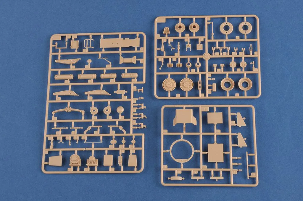 Hobby Boss Hobbyboss 1/35 M1070 Gun Truck # 85525 38 Hobby Boss Hobbyboss 1/35 M1070 Gun Truck # 85525 - Image 36