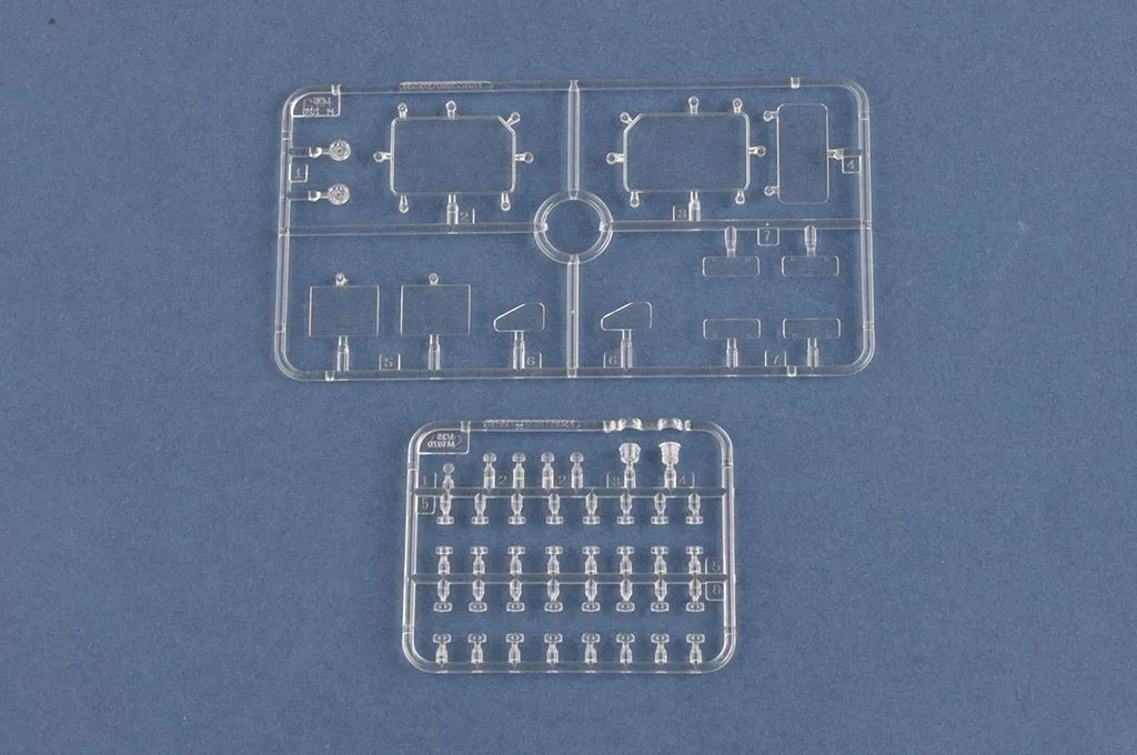 Hobby Boss Hobbyboss 1/35 M1070 Gun Truck # 85525 39 Hobby Boss Hobbyboss 1/35 M1070 Gun Truck # 85525 - Image 37