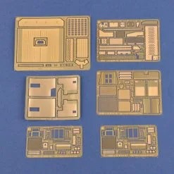 Hobby Boss Hobbyboss 1/35 M1070 Gun Truck # 85525 79 Hobby Boss Hobbyboss 1/35 M1070 Gun Truck # 85525 -Aircraft Kits Sales hbb85525pic38