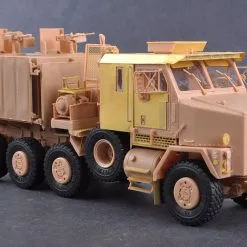 Hobby Boss Hobbyboss 1/35 M1070 Gun Truck # 85525 46 Hobby Boss Hobbyboss 1/35 M1070 Gun Truck # 85525 -Aircraft Kits Sales hbb85525pic5