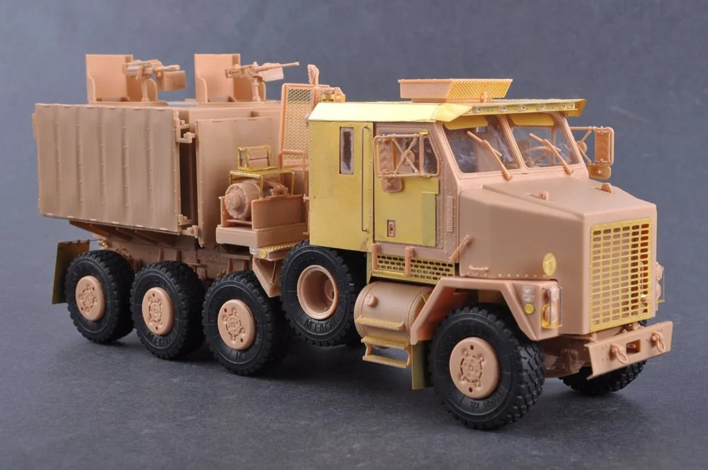 Hobby Boss Hobbyboss 1/35 M1070 Gun Truck # 85525 8 Hobby Boss Hobbyboss 1/35 M1070 Gun Truck # 85525 - Image 6
