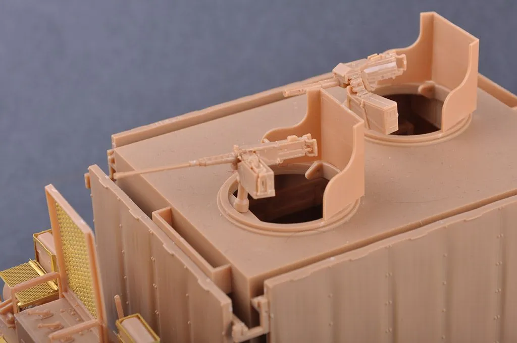 Hobby Boss Hobbyboss 1/35 M1070 Gun Truck # 85525 11 Hobby Boss Hobbyboss 1/35 M1070 Gun Truck # 85525 - Image 9