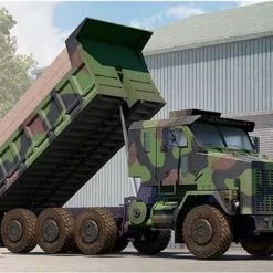 Hobby Boss Hobbyboss 1/35 M1070 Dump Truck # 85526