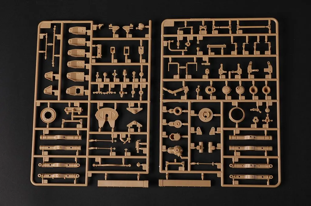 Hobby Boss Hobbyboss 1/35 M1070 Dump Truck # 85526 14 Hobby Boss Hobbyboss 1/35 M1070 Dump Truck # 85526 - Image 12