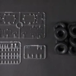 Hobby Boss Hobbyboss 1/35 M1070 Dump Truck # 85526 46 Hobby Boss Hobbyboss 1/35 M1070 Dump Truck # 85526 -Aircraft Kits Sales hbb85526 16