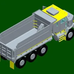 Hobby Boss Hobbyboss 1/35 M1070 Dump Truck # 85526 50 Hobby Boss Hobbyboss 1/35 M1070 Dump Truck # 85526 -Aircraft Kits Sales hbb85526 20