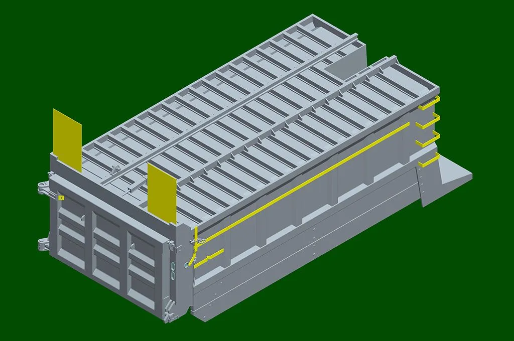 Hobby Boss Hobbyboss 1/35 M1070 Dump Truck # 85526 24 Hobby Boss Hobbyboss 1/35 M1070 Dump Truck # 85526 - Image 22